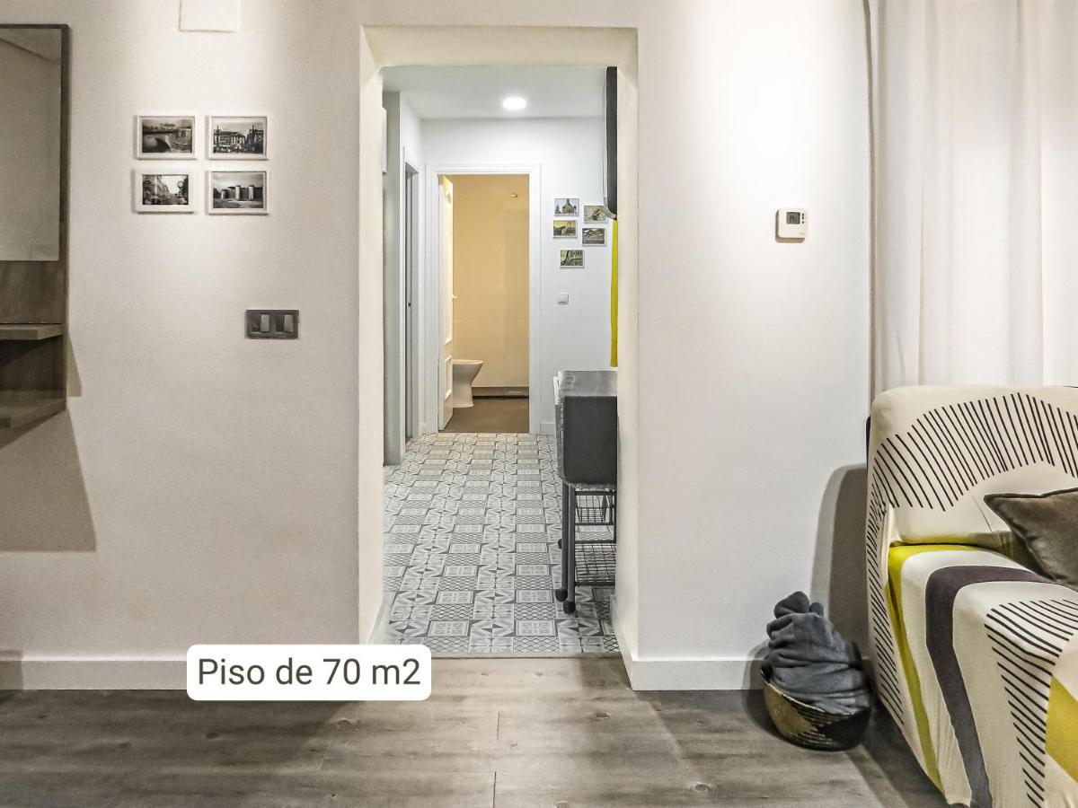 شقة Gran Piso Pleno Centro. Plaza Del Pilar + Desayuno سرقسطة المظهر الخارجي الصورة