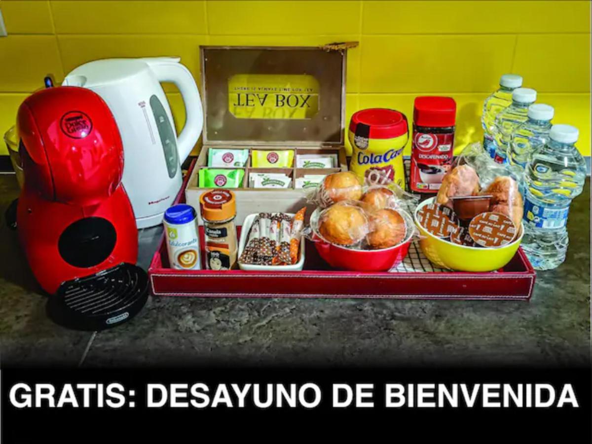 شقة Gran Piso Pleno Centro. Plaza Del Pilar + Desayuno سرقسطة المظهر الخارجي الصورة